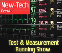 Test & Measurement Running Show